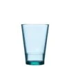 Mepal Glas Flow 275 Ml Groen -Avonturen Plein 31313 mepal glas flow