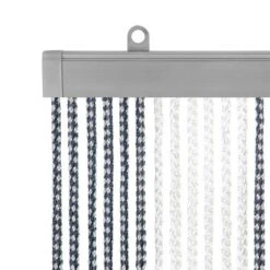 Travellife Deurgordijn Korda Blauw