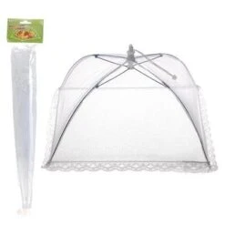 Koopman Vliegenkap Wit