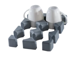 PurVario Servieshouder Module 1 -Avonturen Plein 33832 purvario servieshouder module 1