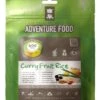 Adventure Food Kerrie Vruchtenrijst Maaltijd -Avonturen Plein 36425 adventure food vegetarischeen portie kerrie vruchten