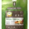 Adventure Food Groente Couscous Maaltijd -Avonturen Plein 36438 adventure food vegetarischeen portie cous cous