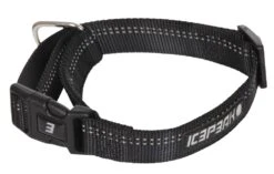 Icepeak Pet Winner Basic Collar Black