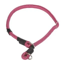 Icepeak Pet Prozone Round Collar Cranberry