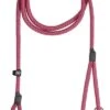 Icepeak Pet Prozone Round Leash Cranberry -Avonturen Plein 37497 icepeak pet prozone round leash cranberry