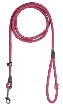 Icepeak Pet Prozone Round Leash Cranberry