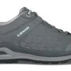 Lowa Locarno GTX Lo Wandelschoen Dames Grijs -Avonturen Plein 37577 lowa locarno gtx lo wms