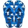 Ipanema Classic Slipper Kids Blauw -Avonturen Plein 37917 ipanema classic slipper kids