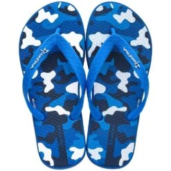 Ipanema Classic Slipper Kids Blauw