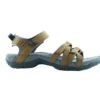 Teva Tirra Leather Sandaal Dames -Avonturen Plein 3855 teva 4177 rust 6