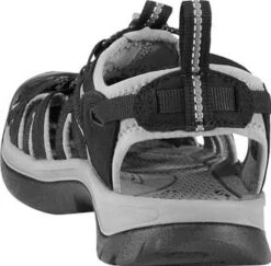 Keen Whisper Sandaal Dames Zwart -Avonturen Plein 38854 keen whisper sandaal dames