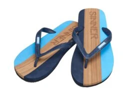 Sinner Capitola Slipper Heren Multicolor