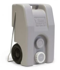 Fiamma Vuilwatertank Met Wieltjes - 23L