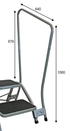Haba Opstapbeugel Voor Bermuda Opstap -Avonturen Plein 40600 haba bermuda step support