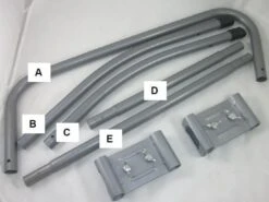 Haba Opstapbeugel Voor Bermuda Opstap -Avonturen Plein 40601 haba bermuda step support