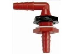 Reich Tankaansluiting Haaks, 1/2x10/12mm