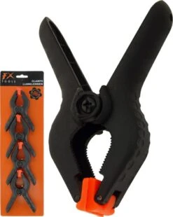 ML Lijmklemset 4 Stuks