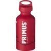 Primus Fuel Bottle 0.35 Brandstoffles Rood -Avonturen Plein 42371 primus fuel bottle 0.35l