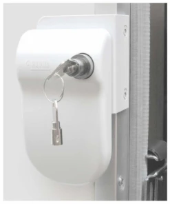 Fiamma Safe Door Frame Veiligheidsslot -Avonturen Plein 42444 fiamma safe door frame veiligheidsslot