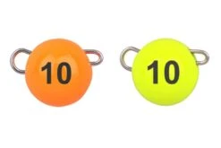 Spro Freestyle Tungsten Bottom Jig Glow