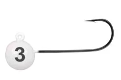 Spro Freestyle Micro Jig Glow White