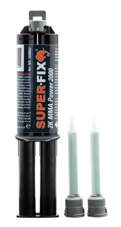 Super-fix 2K MMA Power 2000 Lijm