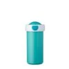 Mepal Schoolbeker Campus Blauw -Avonturen Plein 45881 mepal schoolbeker campus 300 ml turquoise