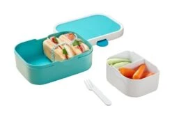 Mepal Lunchbox Campus Blauw -Avonturen Plein 45972 mepal lunchbox campus