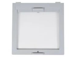 OCS Vliegenhor Met Verduistering En Frame Grijs