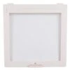 OCS Vliegenhor Met Verduistering En Frame Wit -Avonturen Plein 46958 ocs vliegenhor met verduistering en frame