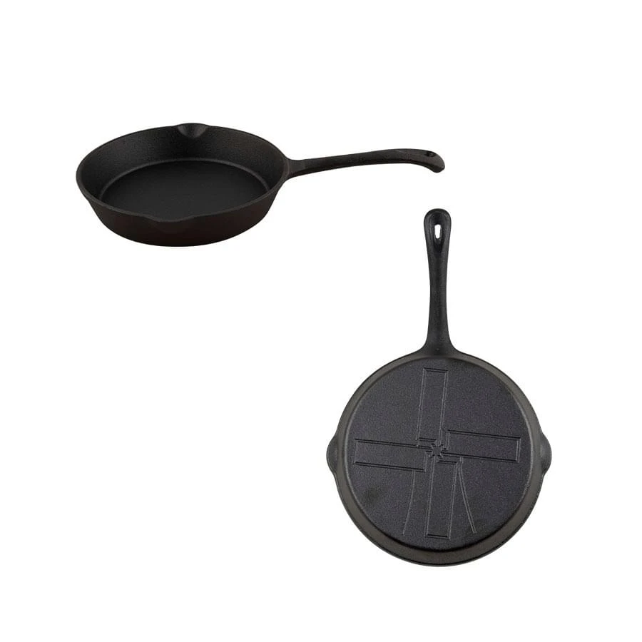 Windmill Skillet Pan Regular 3 Windmill Skillet Pan Regular