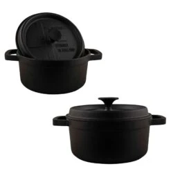 Windmill BBQ Pan 2L