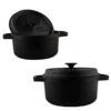Windmill BBQ Pan 2,5L -Avonturen Plein 48281 windmill bbq pan m 25l 220 cm