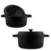 Windmill BBQ Pan 3,5L 1 Windmill BBQ Pan 3,5L -Avonturen Plein 48282 windmill bbq pan l 35l 240 cm
