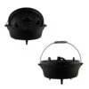 Windmill Dutch Oven 5,5L -Avonturen Plein 48284 windmill dutch oven 6q 55l 315 cm