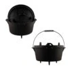 Windmill Dutch Oven 8,5L -Avonturen Plein 48286 windmill dutch oven 9q 85l 315 cm