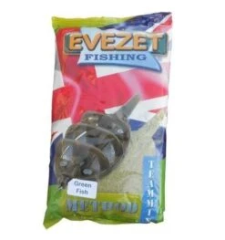 Evezet Methodmix Green Fish