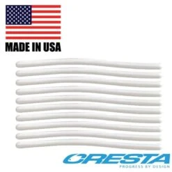 Cresta Pole Gear Spaghetti Wit