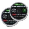 Korda Hybrid Stiff Coated Braid Multicolor -Avonturen Plein 49993 korda hybrid stiff coated braid