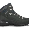 Lowa Renegade GTX Mid S Wandelschoen Heren Donkergrijs -Avonturen Plein 51277 lowa renegade gtx mid s wandelschoen heren