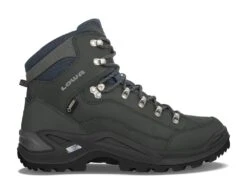 Lowa Renegade GTX Mid S Wandelschoen Heren Donkergrijs
