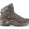 Lowa Renegade GTX Mid Wandelschoen Heren Groen -Avonturen Plein 5190 lowa lm310945 9784 7