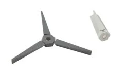 Isabella Opvouwbare Onderzetter -Avonturen Plein 54016 isabella opvouwbare onderzetter