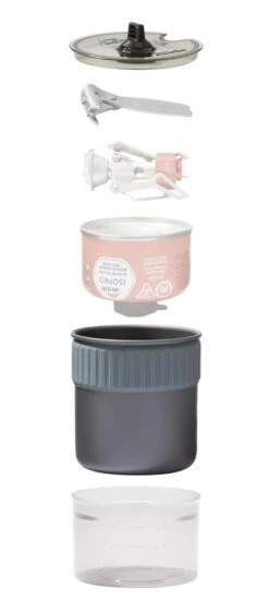 MSR Trail Mini Solo Kook Set -Avonturen Plein 54036 msr trail mini solo