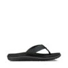 Teva Voya Flip Slipper Dames Zwart -Avonturen Plein 54499 teva voya flip slipper dames