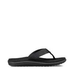 Teva Voya Flip Slipper Dames Zwart