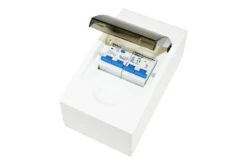 Haba Installatiekast Met Aardlekschakelaar En Zekering