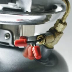 Coleman Unleaded Sportster II Benzinebrander -Avonturen Plein 55191 coleman unleaded sportster stove case