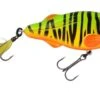 Spro Iris Flash Jerk 9,5cm Firetiger -Avonturen Plein 55330 spro iris flash jerk 10cm firetiger