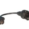 Haba Adapterkabel 13-Polig WEST Naar 13-Polig DIN -Avonturen Plein 56191 haba adapterkabel 13 west naar 13 din